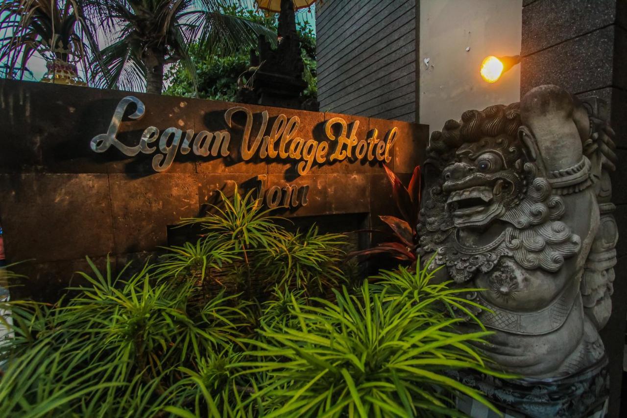 Legian Village Hotel - Chse Certified Экстерьер фото